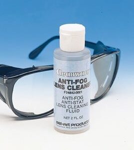 ANTI-FOG SOLUTION 20Z, (2/PK) 261-366