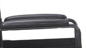 ARMREST, F/WHEELCHAIR RT SIDE