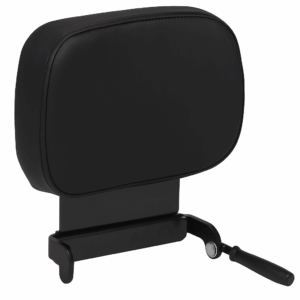 BACKREST, W/RELEASE LEVER W/C