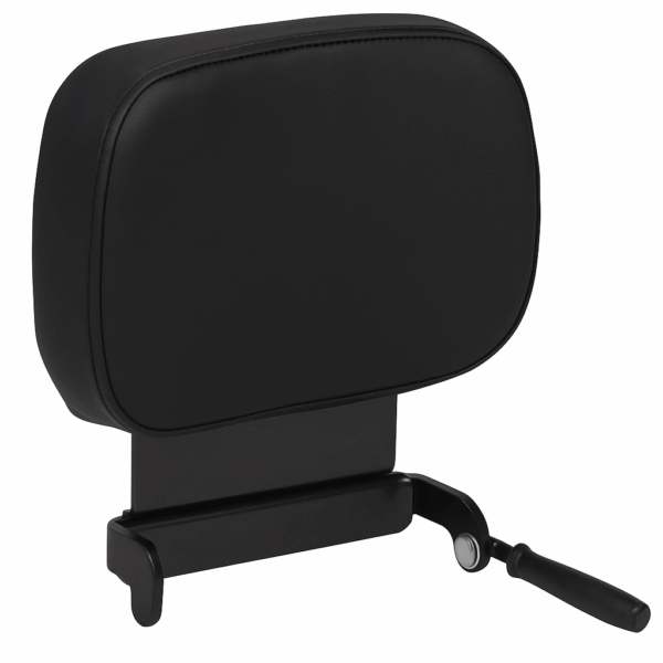 BACKREST, W/RELEASE LEVER W/C