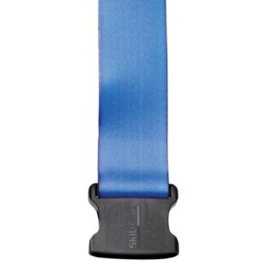 BELT, GAIT BARI BLU 72″