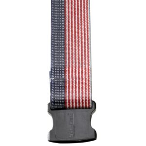 BELT, GAIT BARIATRIC VINYL 72″STARS & STRIPES
