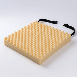 CUSHION, CONVOLUT FOAM 16X18X3