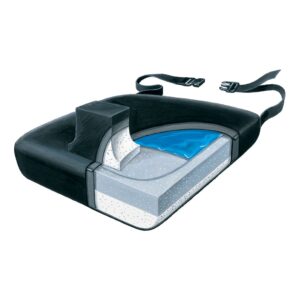 CUSHION, LEG ABDUCTOR LEVEL BASE FOAM 18″X16″X3 1/