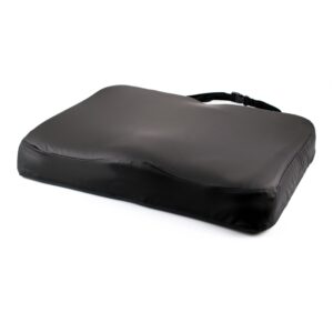 CUSHION, PREM W/C MOLDED FOAM 22X18X3 (4/CS)