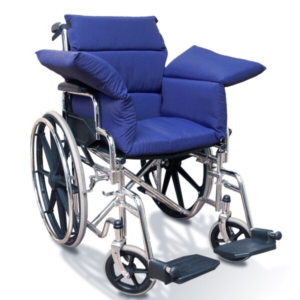 CUSHION, WC TALSON NVY 39″