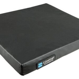 CUSHION, WHEELCHAIR 16X16 ELEMENTS 4CHAMBER GEL PACK