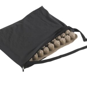 CUSHION, WHEELCHAIR BALANCED AIRE ADJ 18″X16″X4″ MASON