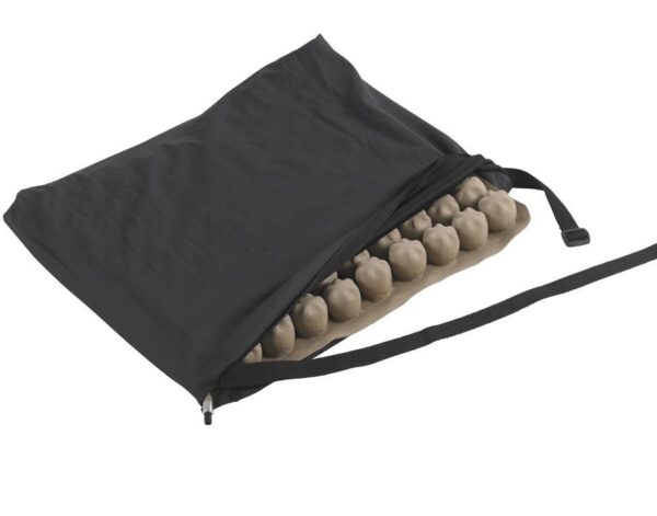 CUSHION, WHEELCHAIR BALANCED AIRE ADJ 18″X16″X4″ MASON