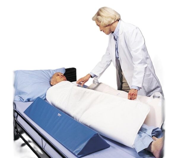 PAD, IN-BED POSITIONING TLC 4 0″X48″ D/S