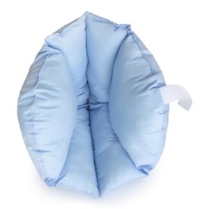 PILLOW, HEEL CMFRT FIBER-FILL