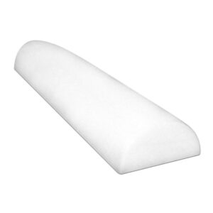 ROLLER, HALF RND CANDO FBAL 6″X36″