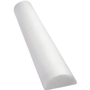 ROLLER, POSITION THERAPY 1/2 RND SKIN CANDO 6X36