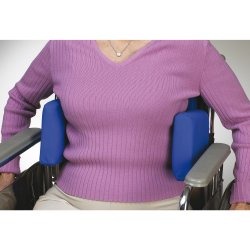 SUPPORT, BODY LATERAL ADJ 12″ D/S