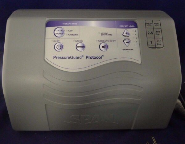 UNIT CONTROL, FMATTRESS PRESSURGUARD PROTO DS