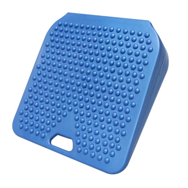 WEDGE, PTNT CUSHION CANDO INFLATABLE CHLD 10″X10″