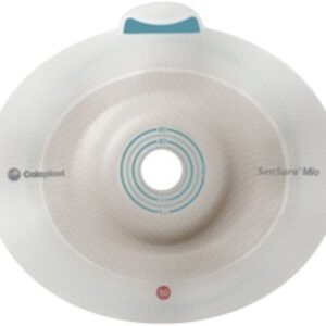 SenSura Mio Flex Trim, 70mm Yellow, Standard, 15 to 53 mm