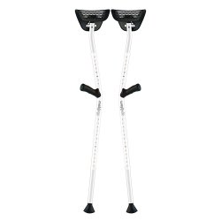 Saddle Style Crutches Mobilegs Ultra