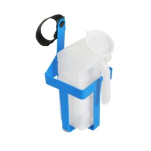 PLG Urinal Holder with Hook and Loop Strap
