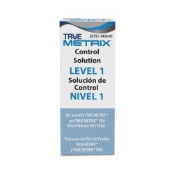 Control Solution TRUE METRIX Level 1