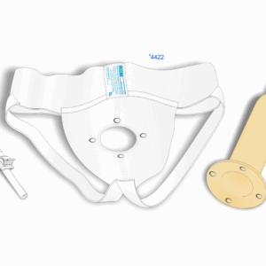Urocare Male External Catheter Kit with Garment