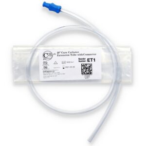 Cure Medical Extension Tube 29in