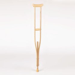 Underarm Crutches Sammons Preston Adult Wood