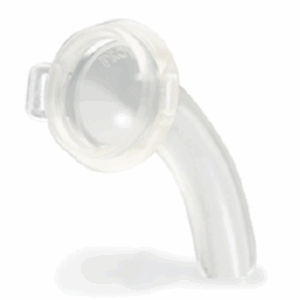 Laryngectomy Tube with Ring Provox LaryTube Size 9.5 Adult