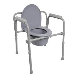 McKesson 3-in-1 Commode Chair 13.5 Inch 350 lb