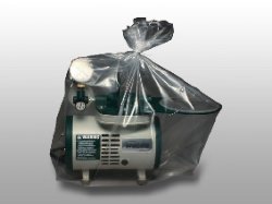 Equipment Cover LK 12x8x30 in DME/Suction/Nebulizer