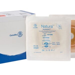 Natura Moldable Durahesive, 57mm, Tape Collar, 7/8 to 1-1/4 in