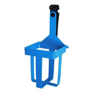 Medline Urinal Holder Plastic with Vinyl Strap