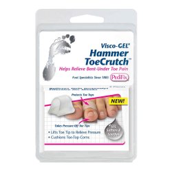 Hammer Toe Cushion Visco-GEL Small