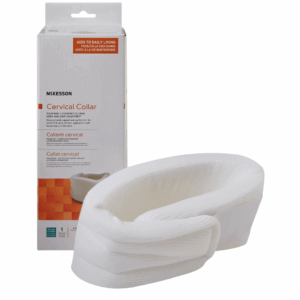 Cervical Collar McKesson Soft Adult Large