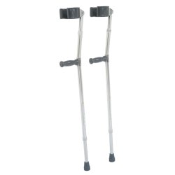 Forearm Crutches Graham Field Adult Aluminum