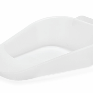 Medline Fracture Bedpan White