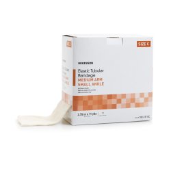Support Bandage McKesson Size C Spandagrip
