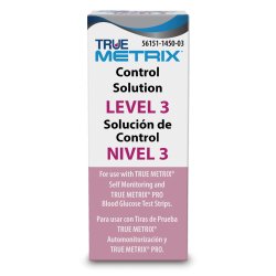 Control Solution TRUE METRIX Level 3