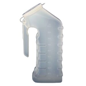 Uri-MAX Male Urinal 32 oz with Closure