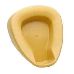 Stackable Bedpan Gold 2 qt