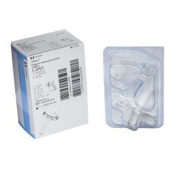 Uncuffed Tracheostomy Tube Shiley Size 5.0 Pediatric