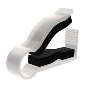 KindKlamp Penis Clamp Plastic Soft Foam