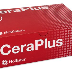 CeraPlus Trim, 44mm Green, Up to 1 in