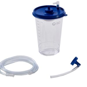 PureWick Urine Collection Kit with 2000cc Canister