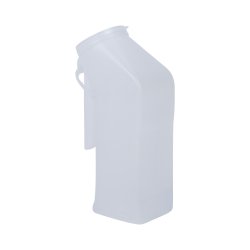 McKesson Male Urinal 1 Quart with Closure