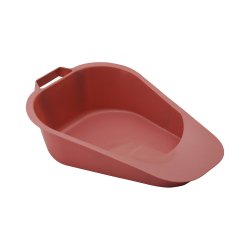 Fracture Bedpan Mauve