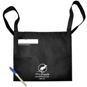 ADC-2.0 Dignity Cover Pouch 13 x 11 in