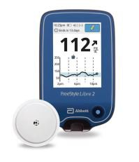 Continuous Glucose System FreeStyle Libre 2