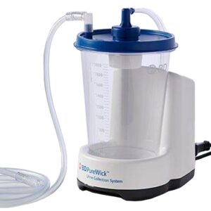 PureWick Urine Collection System with Pump and Canister