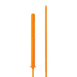 Feeding Tube Declogger Orange 18-24 Fr 21.5 cm